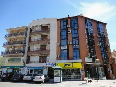 Hostal Gran Vía Hotels in Pinto