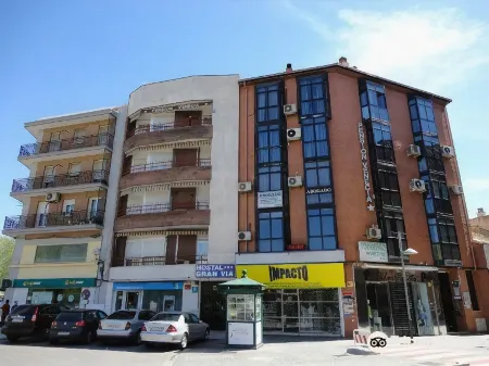 Hostal Gran Vía