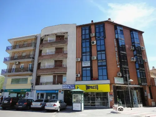 Hostal Gran Vía Hotels in Pinto