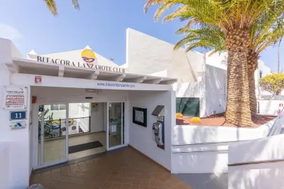 Bitacora Lanzarote Club Hotels near Playa Chica Beach
