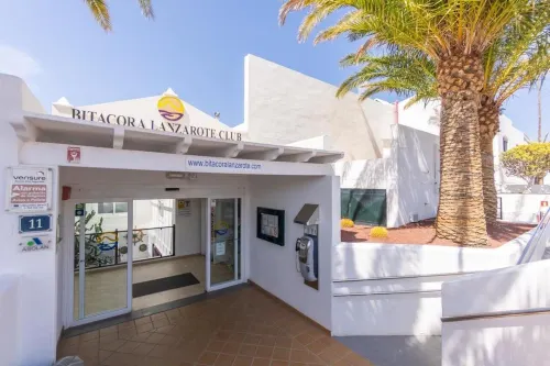 Bitacora Lanzarote Club Hotels in Tias