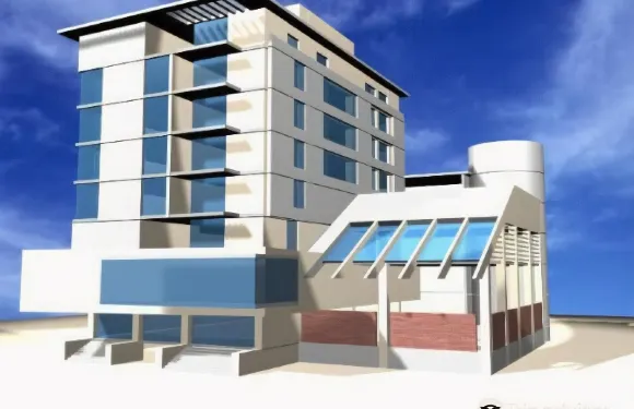 尼凡娜綜合旅館酒店