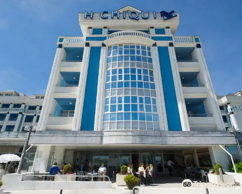 Hotel Chiqui Hotels in Santander