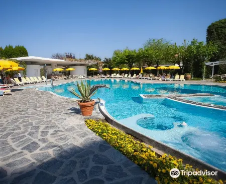 Europa Terme Boutique Hotel Отели рядом с достопримечательностью «Cristoforo Colombo»