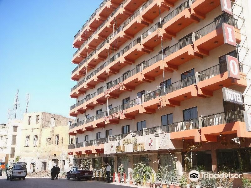 hotel overview picture