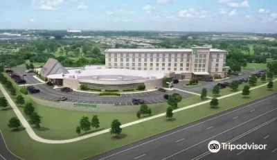 Holiday Inn Cincinnati N - West Chester Hôtels à : Westchester