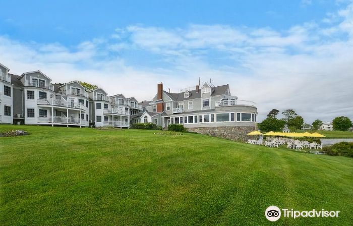 Bar Harbor Inn and Spa