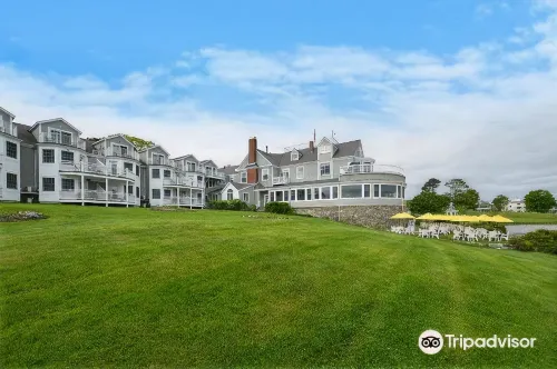 Bar Harbor Inn and Spa - petit déjeuner