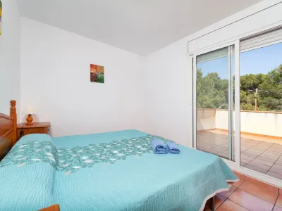 Villa Mimosa II Hotels near Barranc del Bon Capó