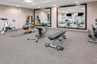 奧勒姆大學公園道拉昆塔温德姆套房酒店 - 健身室/gym room