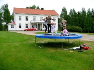 Farmhouse with Facilities in the Middle of Nature