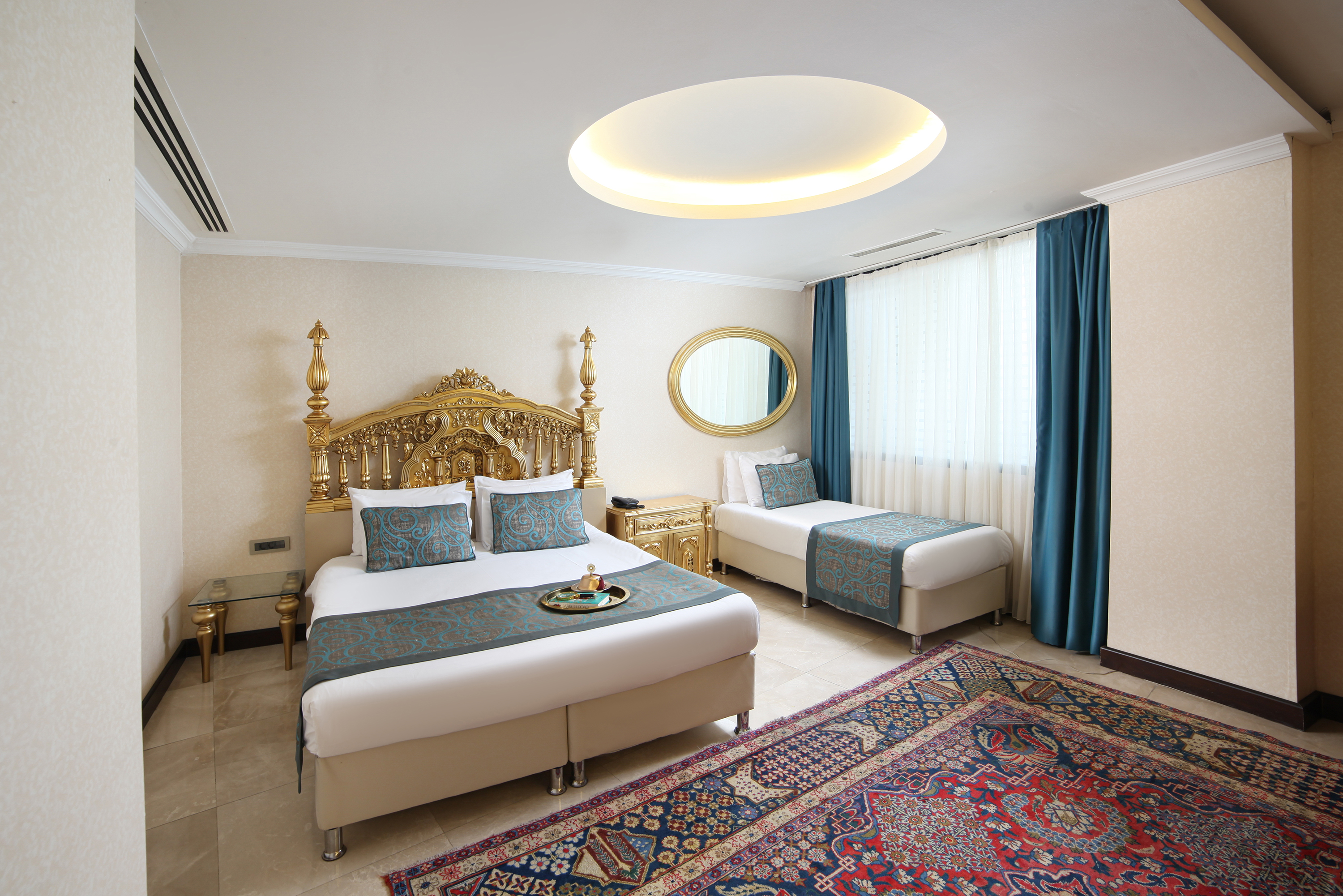 Great Fortune Hotel & Spa  Istanbul