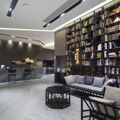 East Inn Hotels near هانغتشو كرييتف ديزاين سنتر