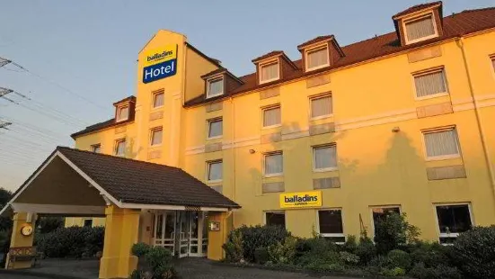 Best Western Hotel Cologne Airport Troisdorf