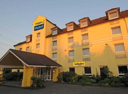 Best Western Hotel Cologne Airport Troisdorf