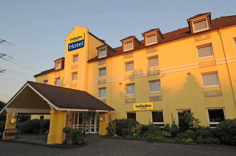 Best Western Hotel Cologne Airport Troisdorf - 3-Sterne-Hotelbewertungen in  Troisdorf