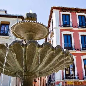Hotel Plaza Nueva