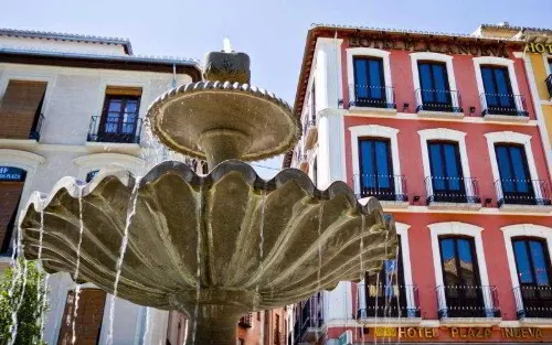 Hotel Plaza Nueva Granada