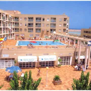 Aguas Salinas Hotels near Mar Menor