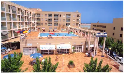 Aguas Salinas Hotels in San Pedro del Pinatar