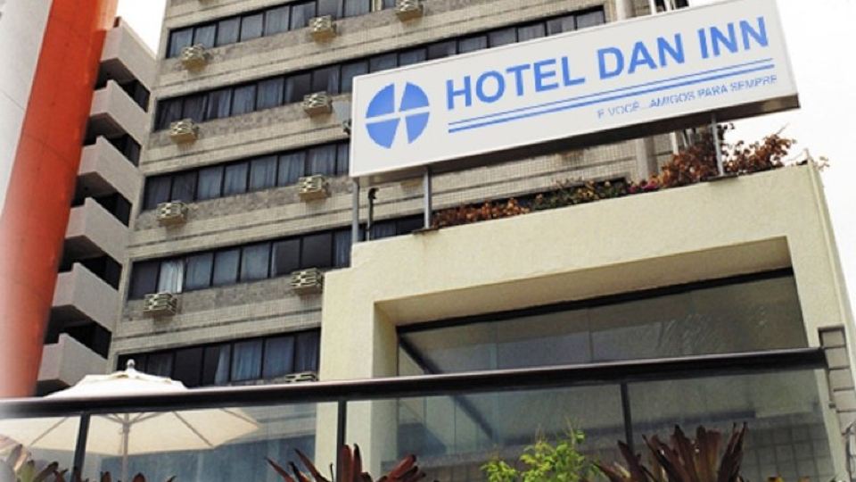 Dan INN Mar Piedade By Nacional Inn