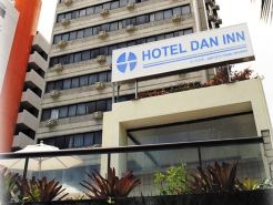 Dan INN Mar Piedade By Nacional Inn