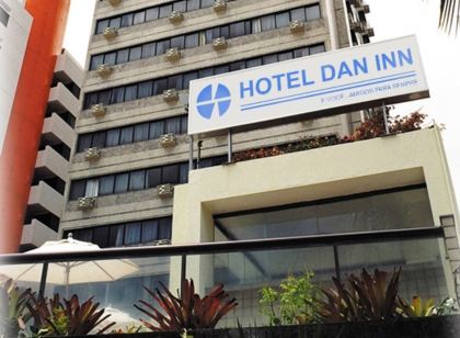 Hotel Dan Inn Mar Piedade - Grande Recife