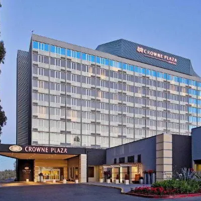 Crowne Plaza SAN FRANCISCO AIRPORT by IHG Hotels near San Francisco Intl. Airport