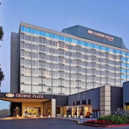Crowne Plaza SAN FRANCISCO AIRPORT by IHG