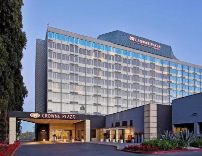 Crowne Plaza San Francisco Airport 벌링게임 호텔