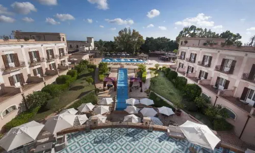 Almar Giardino di Costanza Resort & Spa