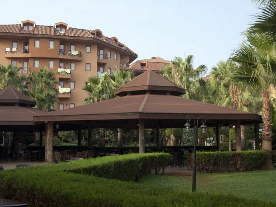 Mholiday Hotels Stone Palace Side - All Inclusive