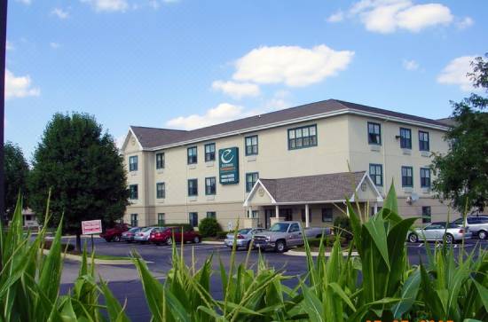 hotels in hanover park illinois