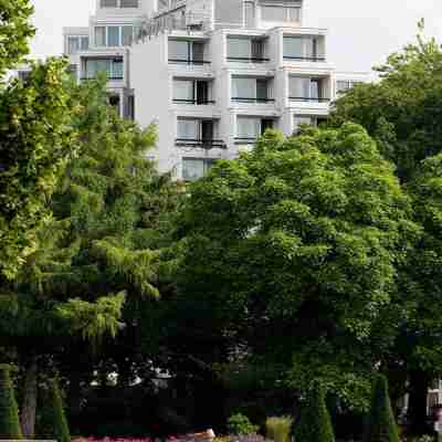 Quintessia Hôtel & Spa - Nantes Orvault Hotel Exterior