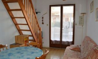 Rental Apartment Village de la Grande Bleue - Port Leucate, 1 Bedroom, 6 Persons