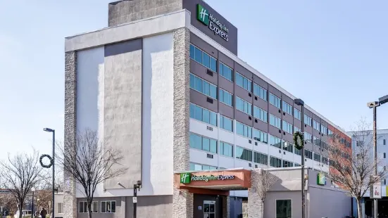 Holiday Inn Express Washington DC N-Silver Spring