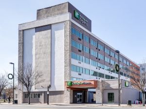 Holiday Inn Express Washington DC N-Silver Spring