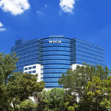 The Westin Fort Lauderdale Hotels near Fort Lauderdale Executive Airport