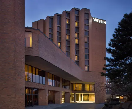 The Westin Toronto Airport