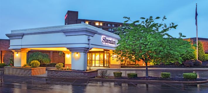 Sheraton Harrisburg Hershey Hotel Ξενοδοχεία στην πόλη Dauphin County