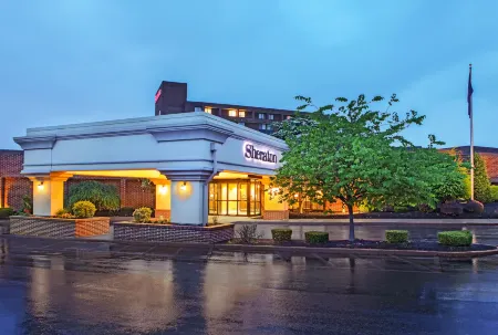 Sheraton Harrisburg Hershey Hotel Отели в г. Мидлтаун