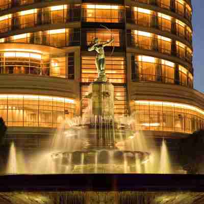 The St. Regis Mexico City Hotel Exterior