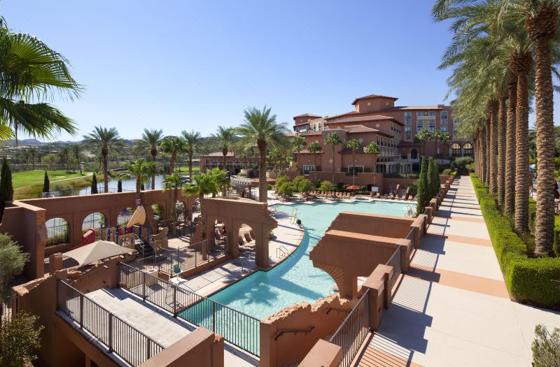 The Westin Lake Las Vegas Resort & Spa photo 2