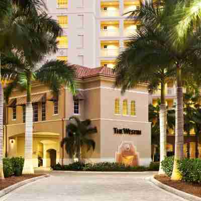 The Westin Cape Coral Resort at Marina Village Hotel Exterior