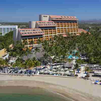 The Westin Resort & Spa, Puerto Vallarta Hotel Exterior