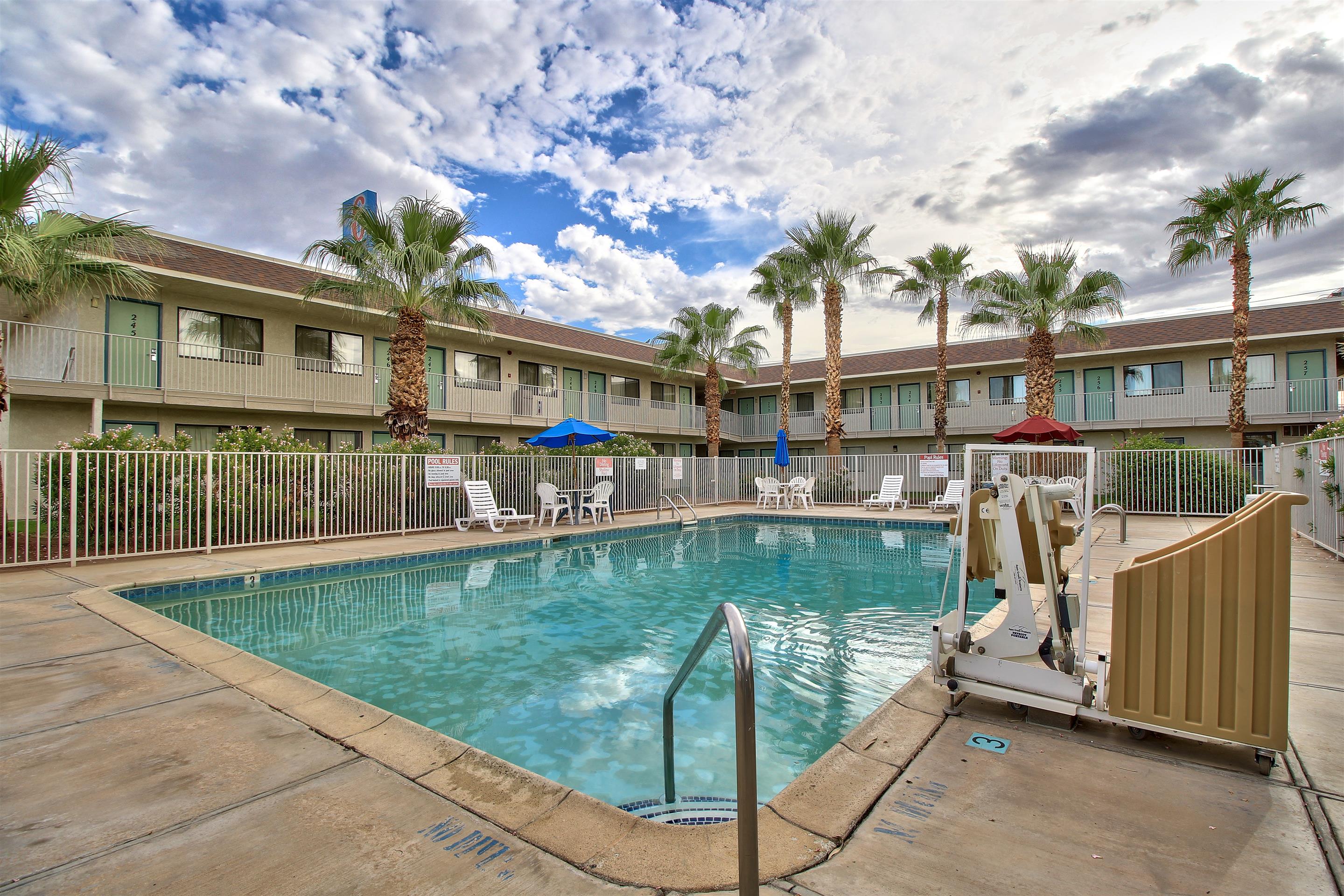 Budgetel Inn & Suites Yuma