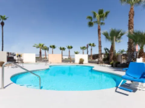 National 9 Inn Hotels in Buttonwillow