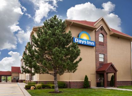 Days Inn by Wyndham Near Kansas Speedway