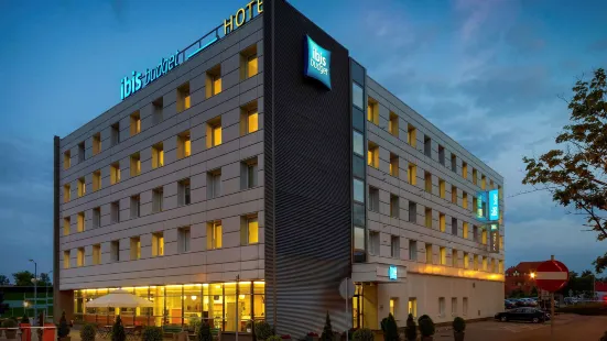 Ibis Budget Katowice Centrum