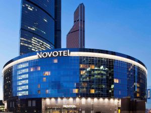 Novotel Москва Сити